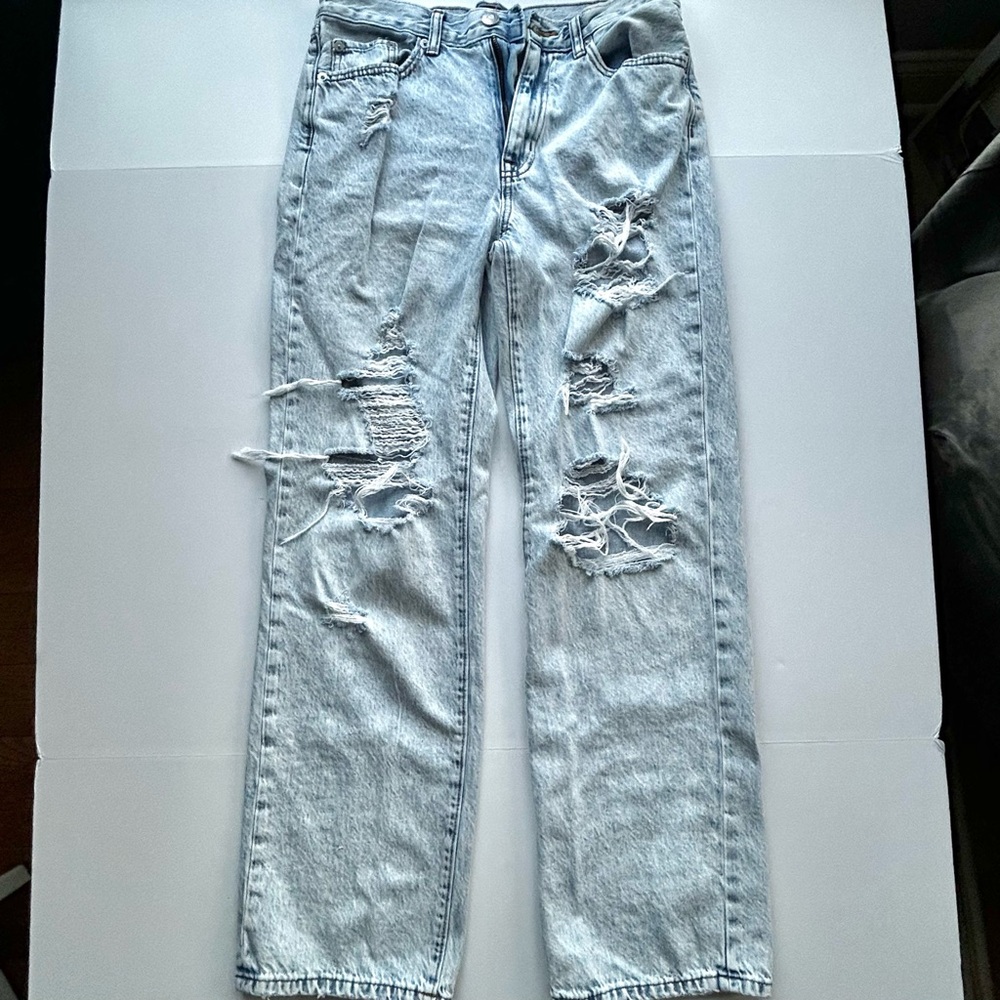 🍒(A252) Women’s Aeropostale Skater Jeans. Size: 4 - Picture 2 of 14